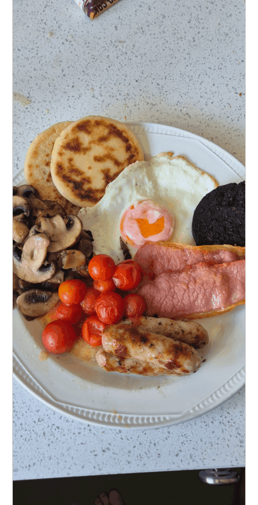 Home made for Mothers day