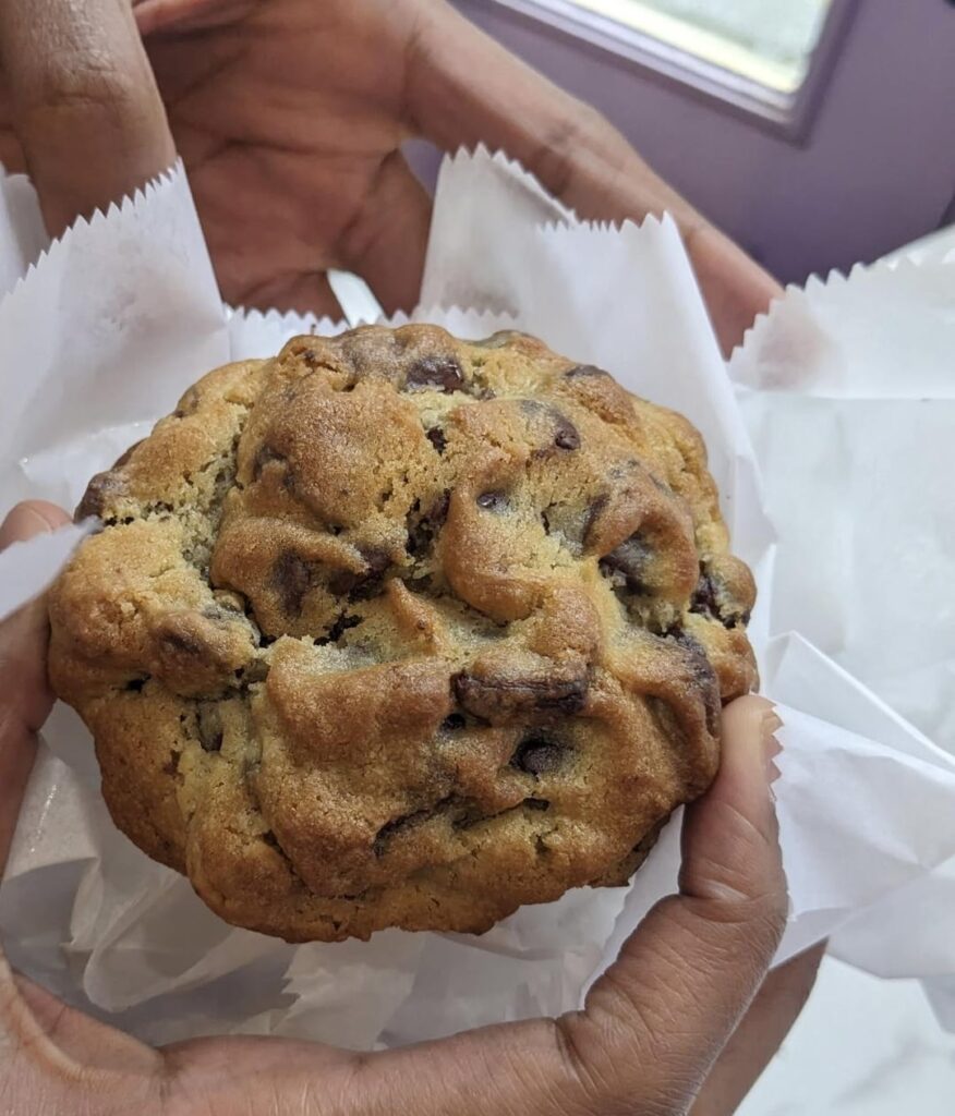 Some bakery and coffee shop reviews from a recent trip