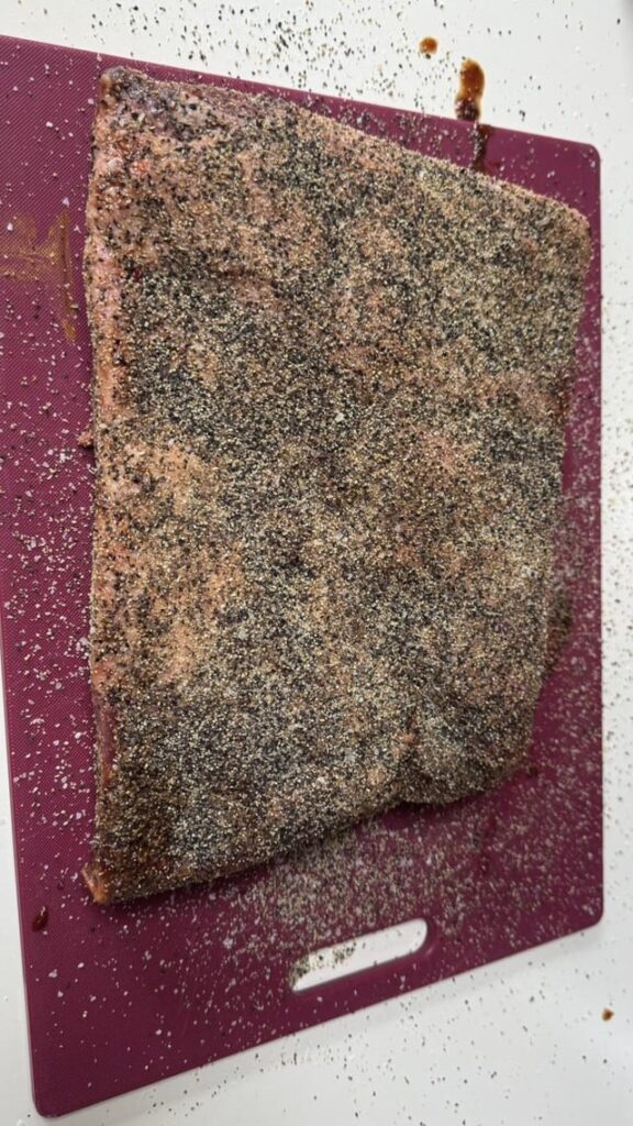 First time doing Beef Ribs