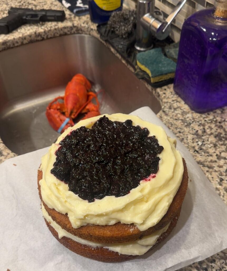 Life gave me lemons…