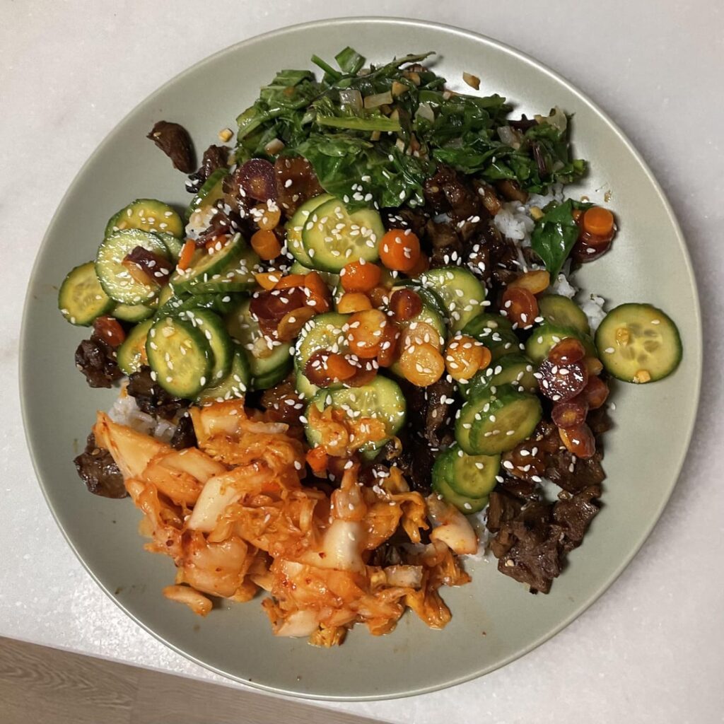 Some recent meals I’m obsessed with Some recent meals I’m obsessed with