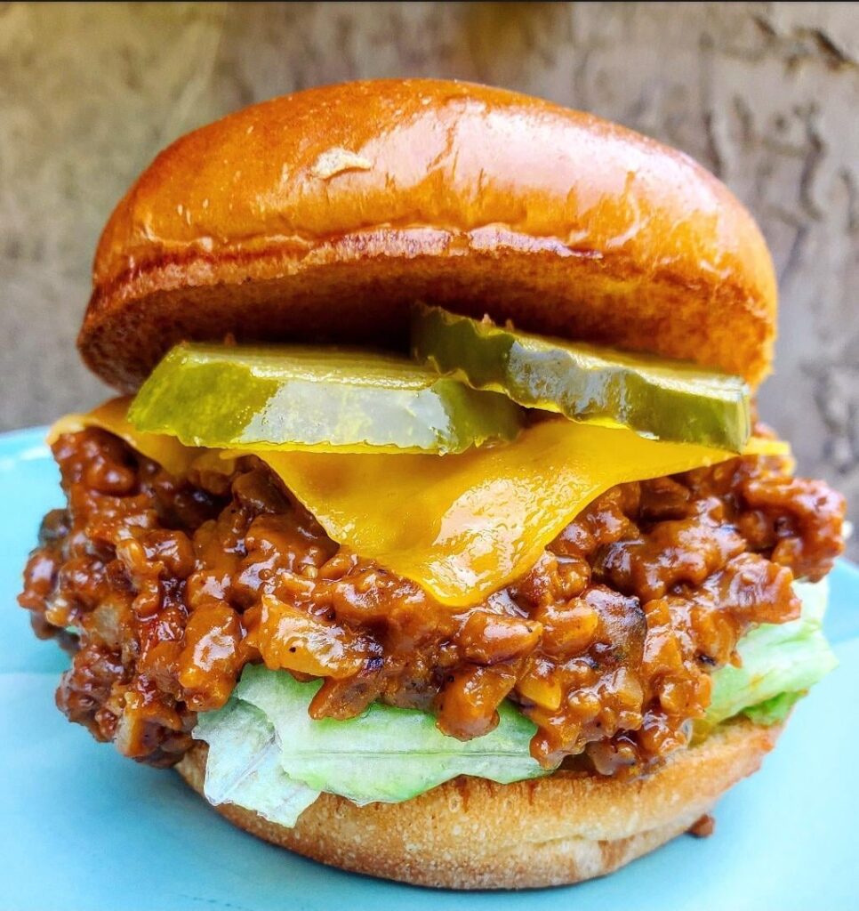 Sloppy Joe Cheeseburger: EAT or PASS?