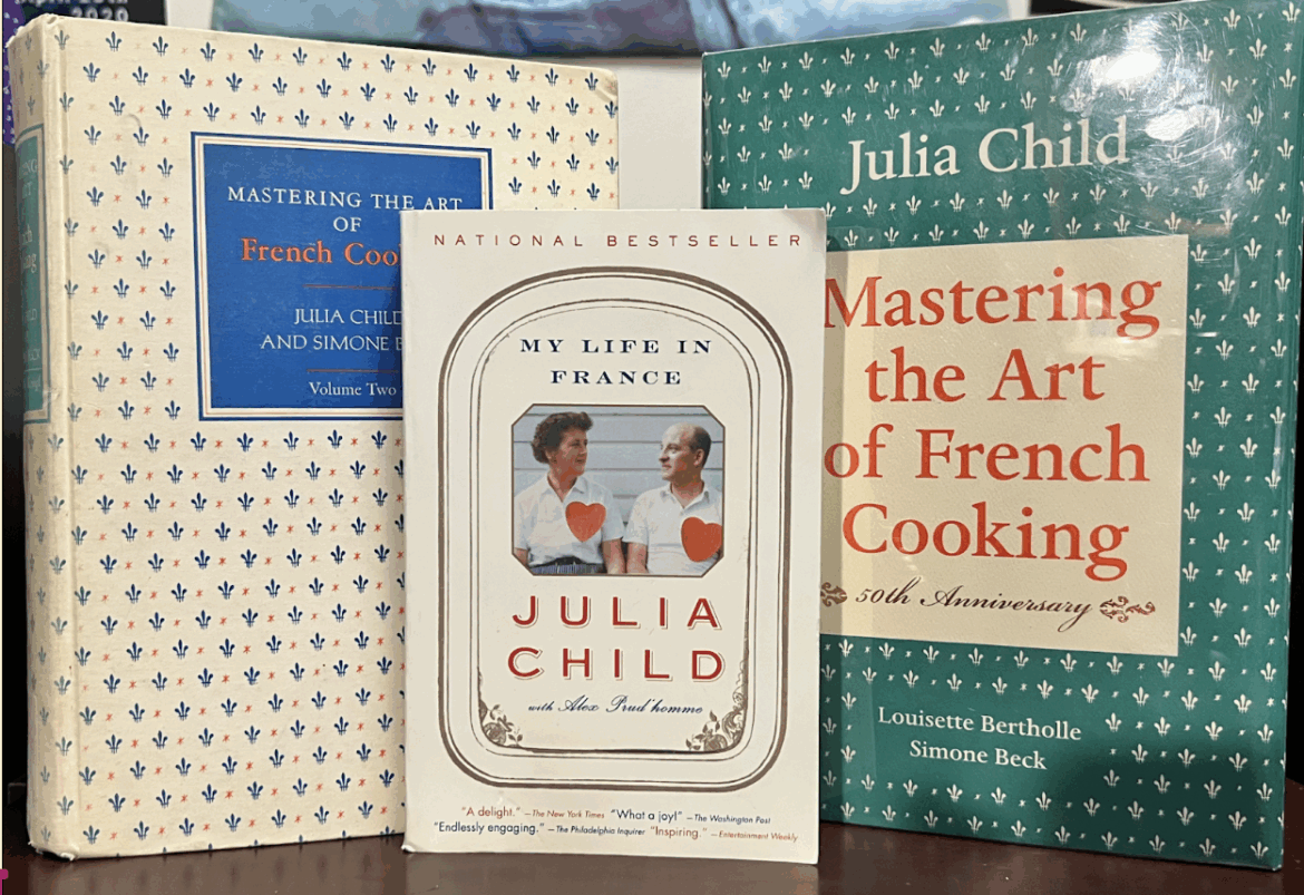 Book Review: “Cooking with Hands, Heart, & Soul: A Journey into the Life of Julia Child” Book Review: “Cooking with Hands, Heart, & Soul: A Journey into the Life of Julia Child”