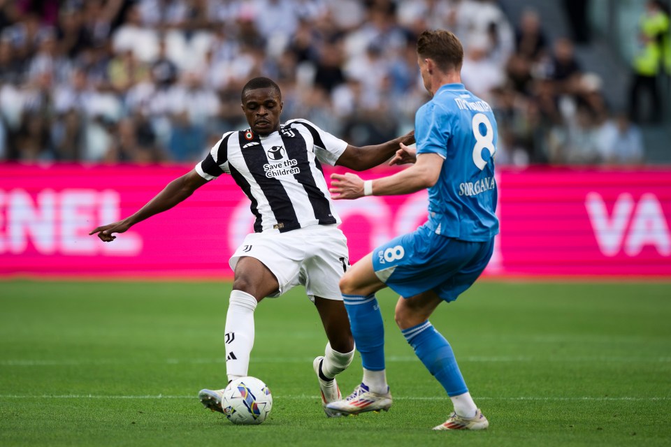 McTominay put in an all-action display against Juventus