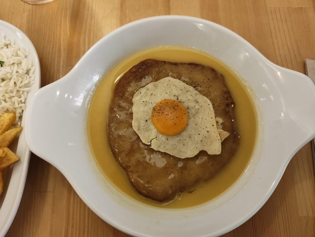 Went to Lisbon. Twas out of control.