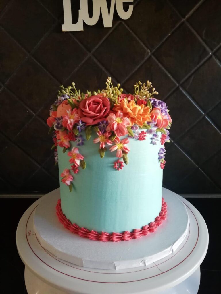 These colours make me so happy!