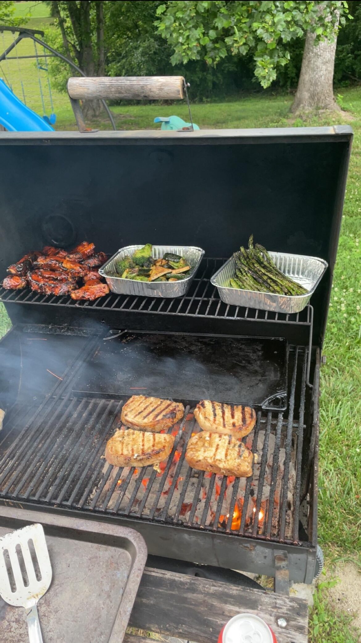 Finally brave enough to post.