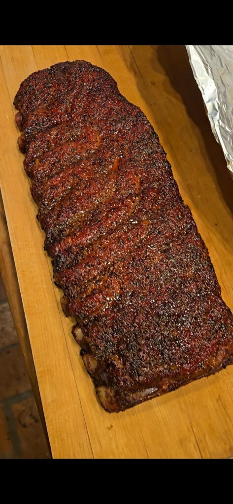 When you get the color just right