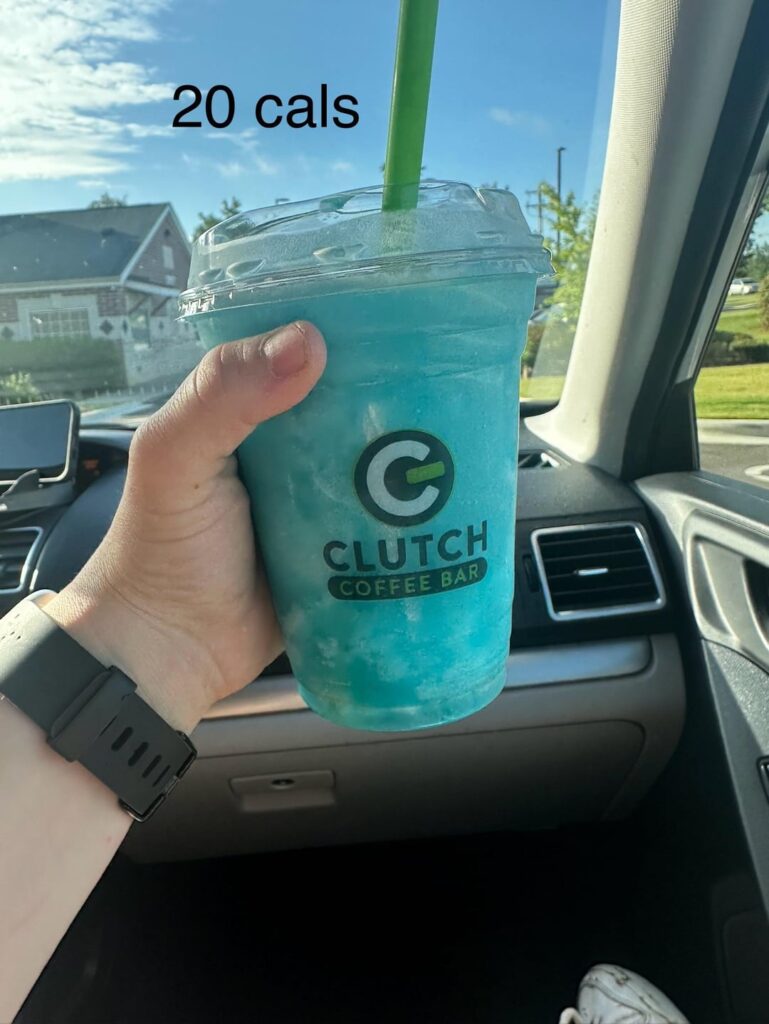 A full day eating out - 1560