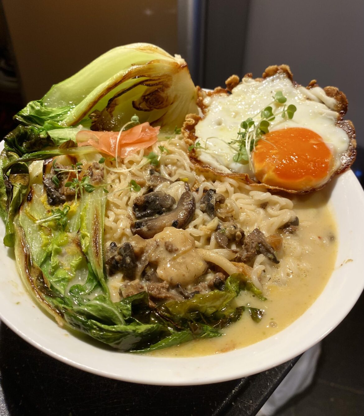 Egg on MY face⁉️🤨🍳