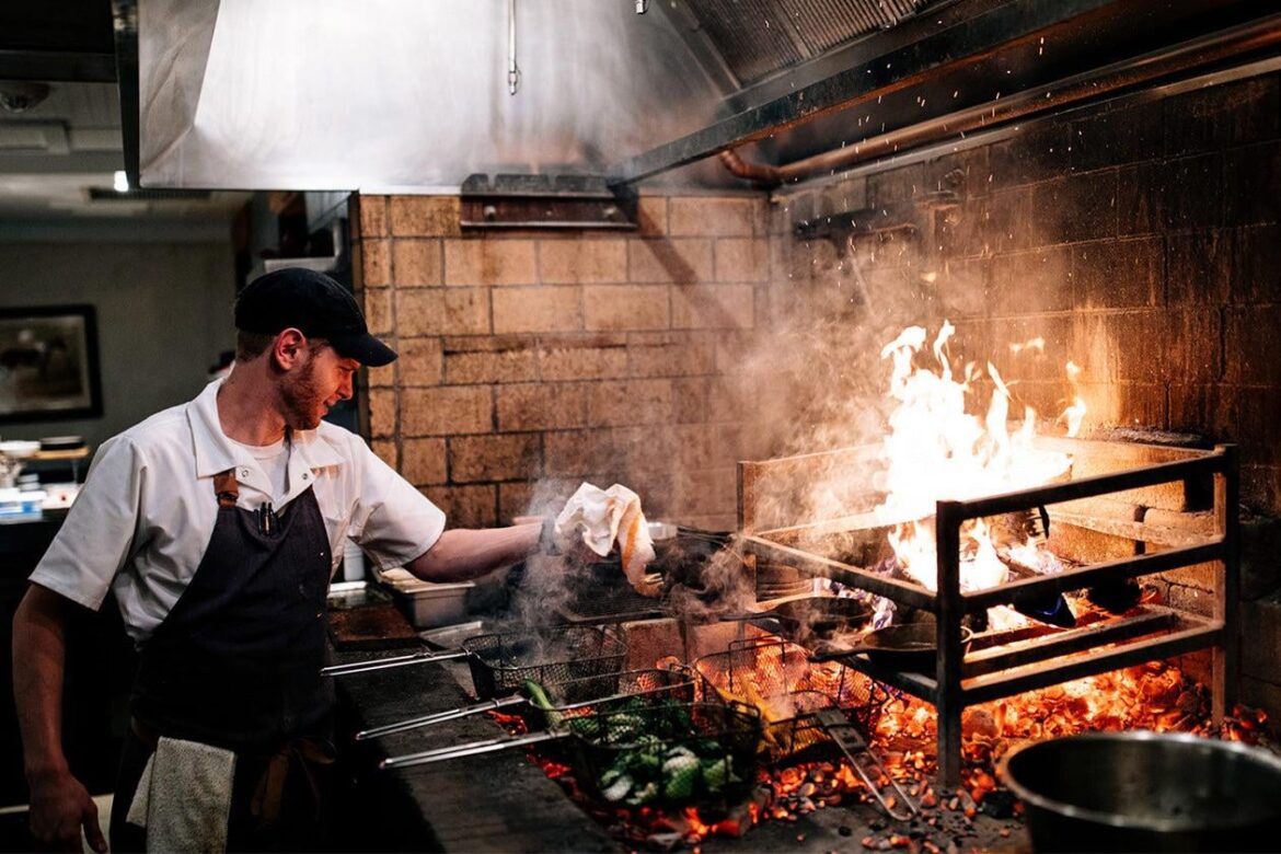 Heat stroke on my first day