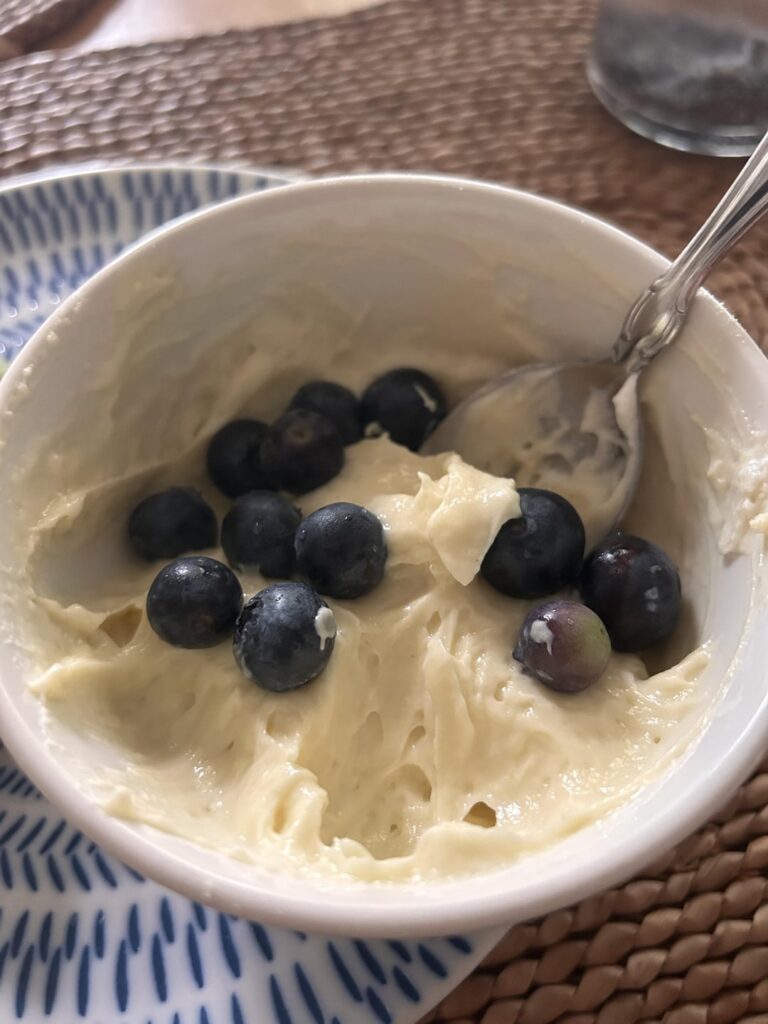 Fluffy yogurt is THAT good Fluffy yogurt is THAT good