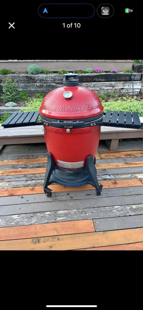 Advice on buying used Big Joe