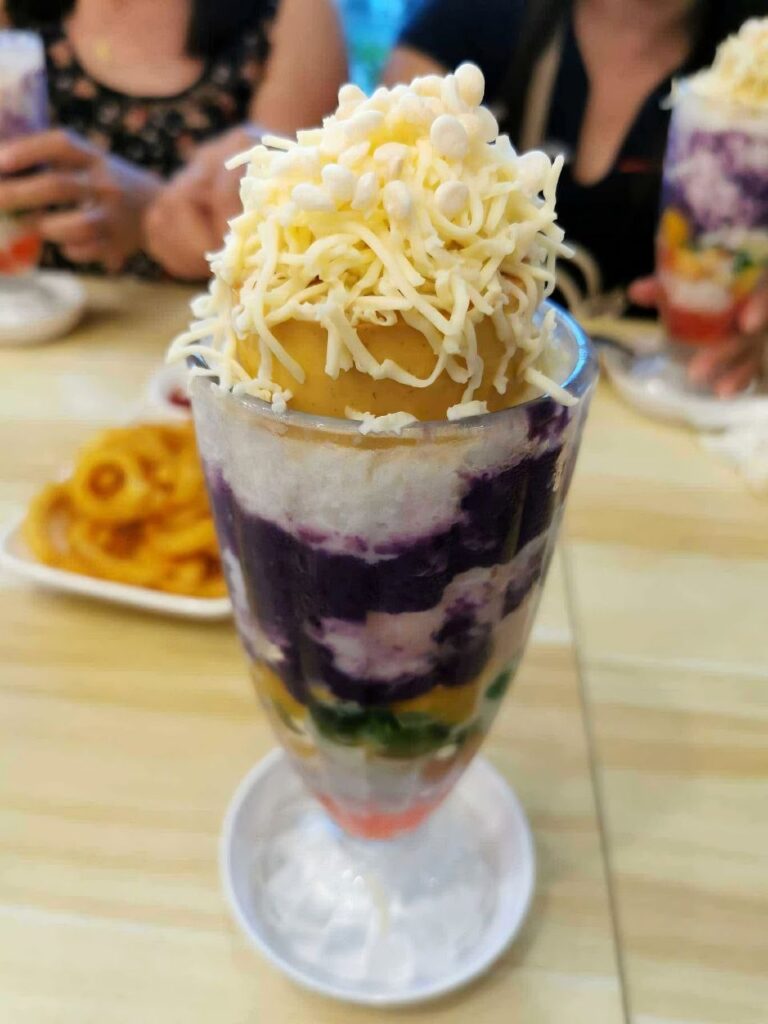 Halo-Halo