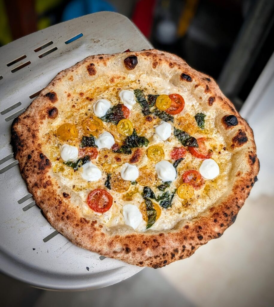 Poolish is king! MMMKAY!