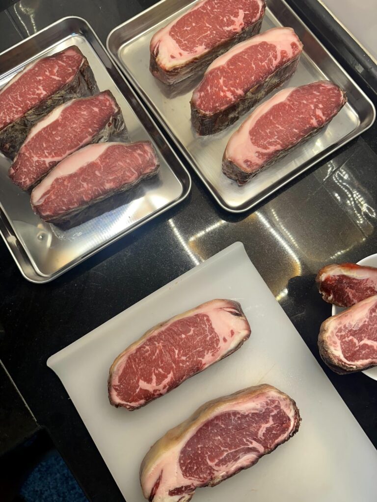 Rate my 30 days strips.