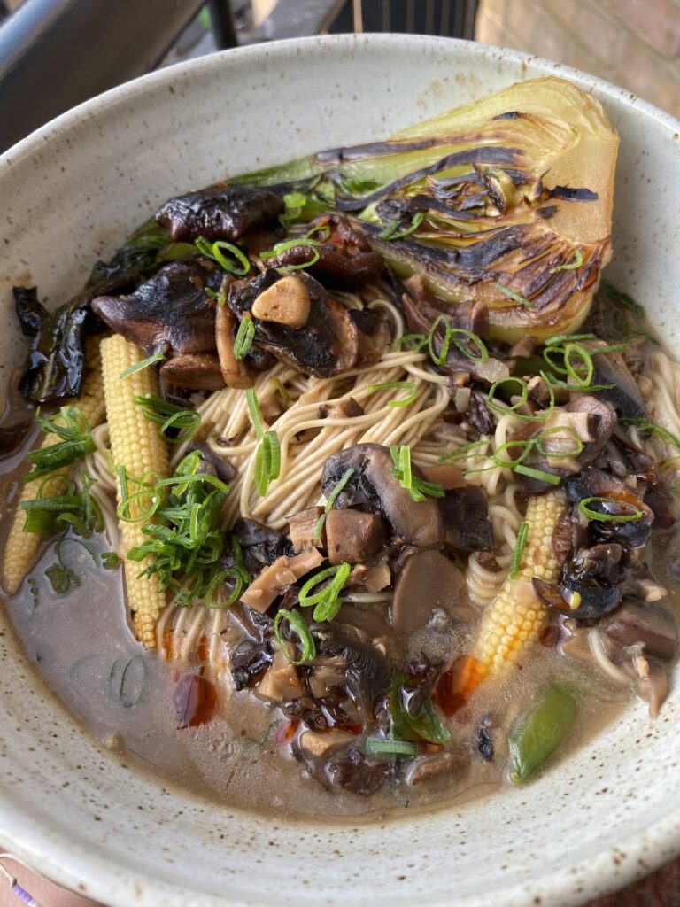 Cooking my way through university