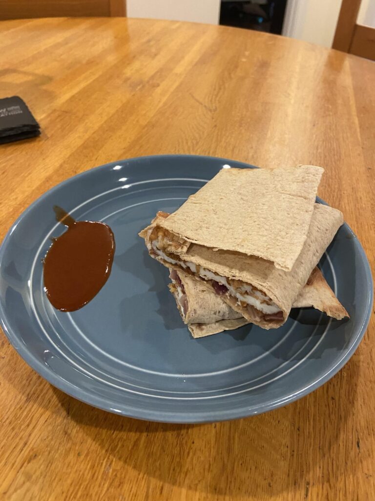 Lavash and Cloud eggs are my BFFs