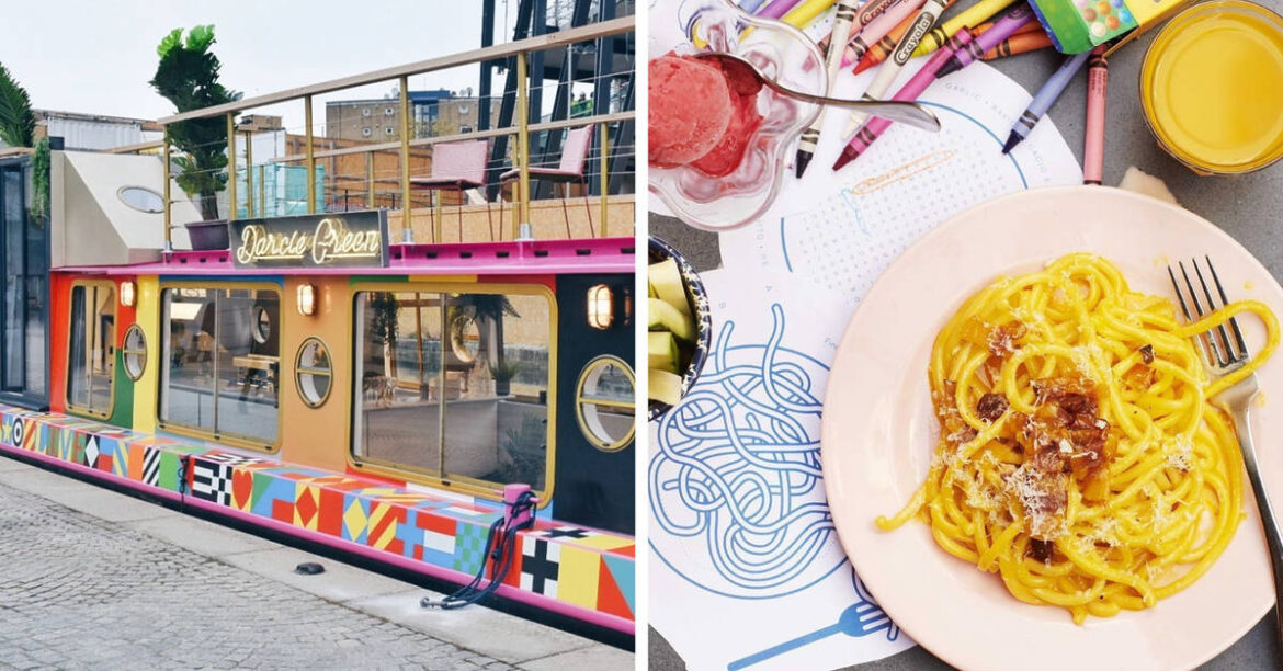 The Best Family-Friendly Restaurants In London To Visit This Easter