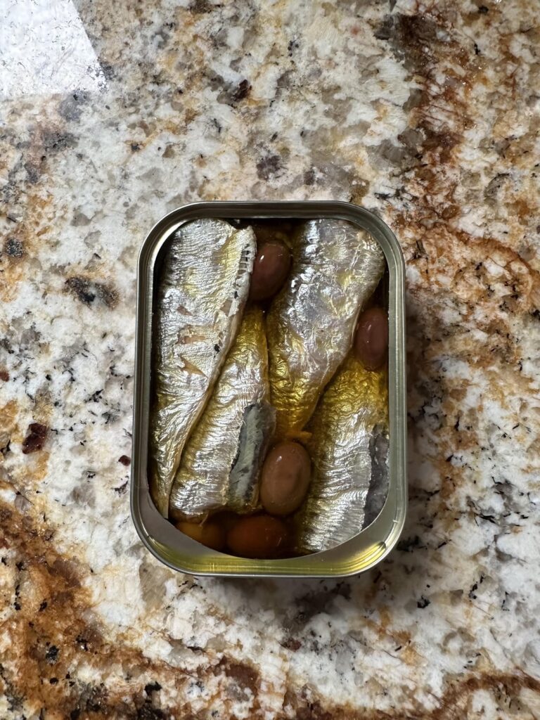 Souvenir Sardines