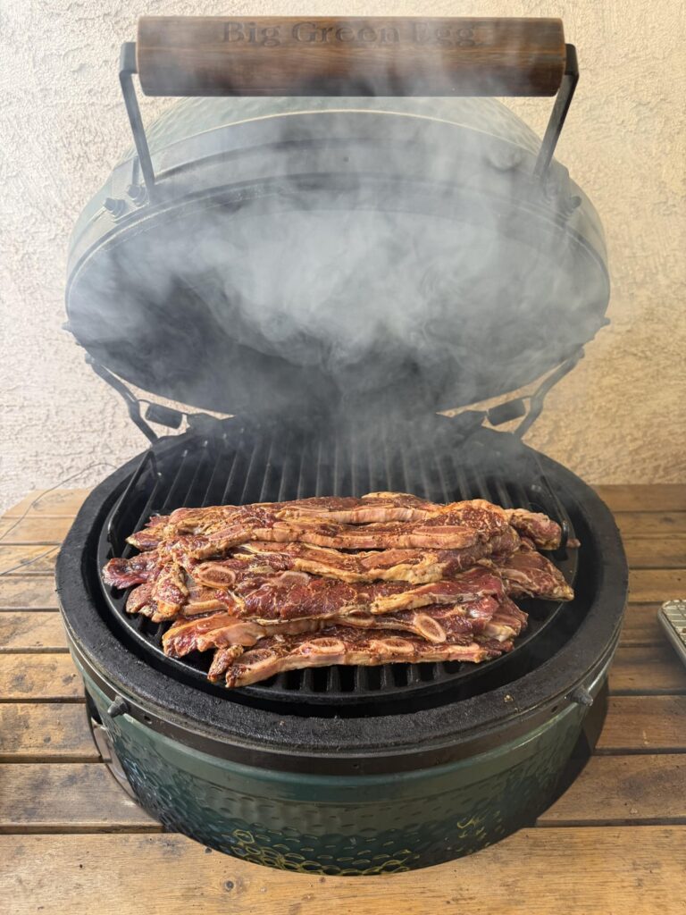 Galbi-GUI on the Green Egg Galbi-GUI on the Green Egg
