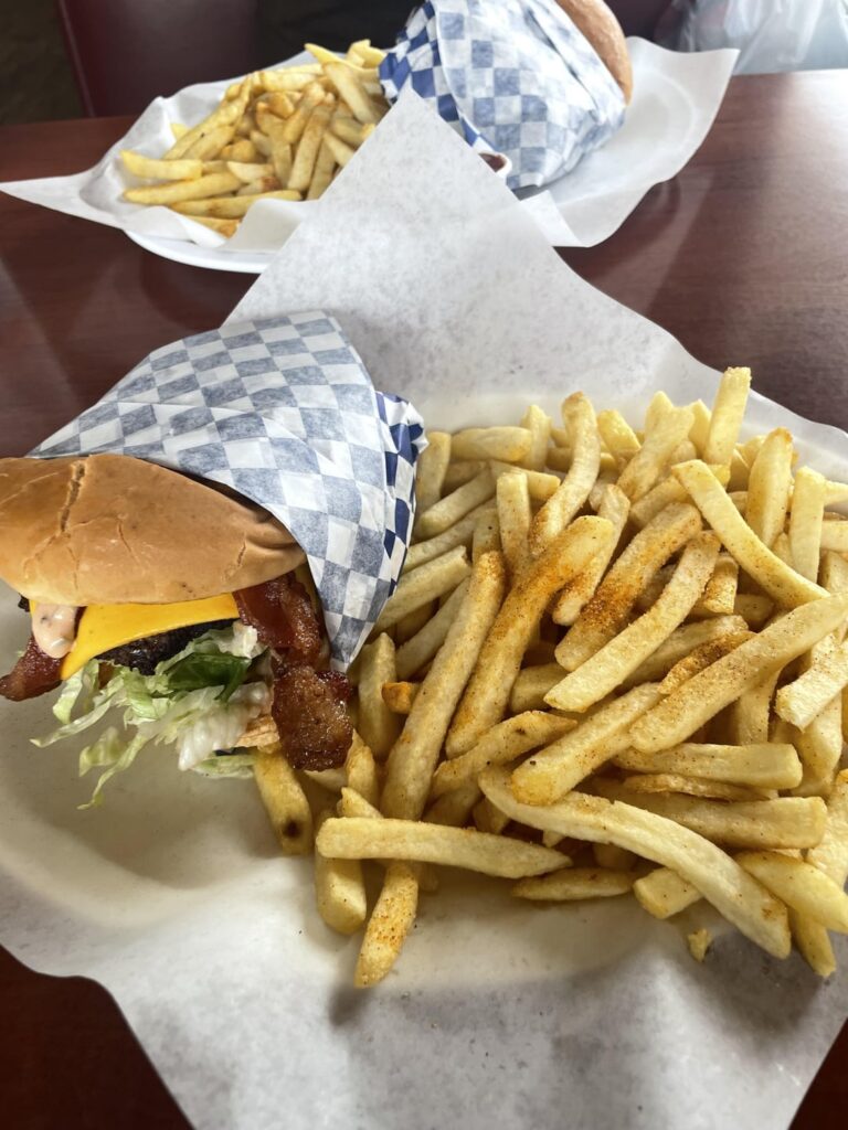 My lunch for today, How many Calories?