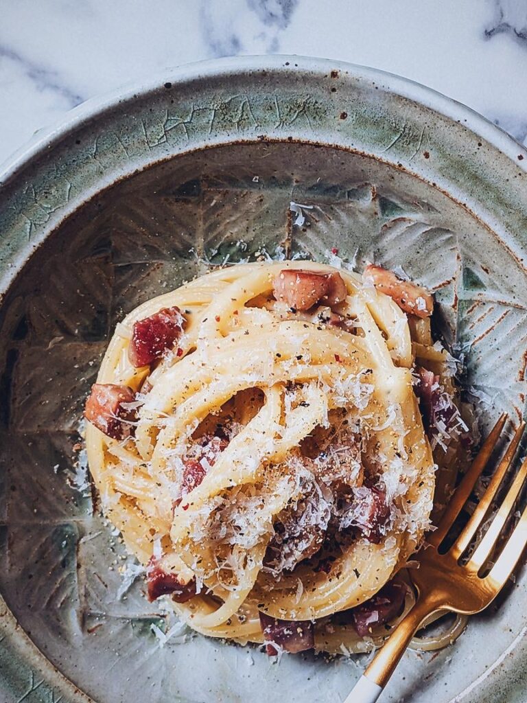 Spaghetti Carbonara (w26, 2025)
