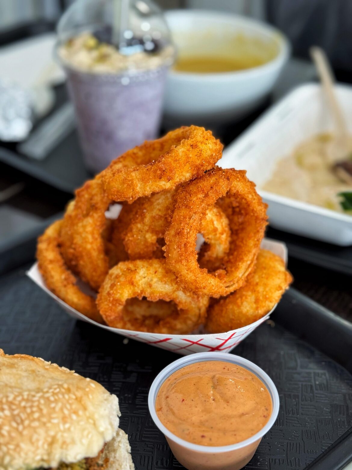 Ragadan Onion Rings Appreciation Post