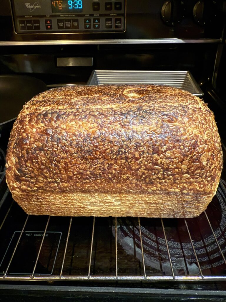 Tartine Sourdough Pan Loaf Tartine Sourdough Pan Loaf