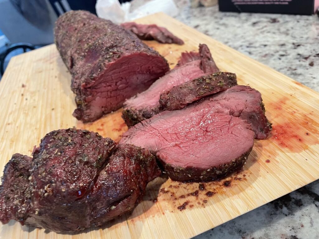 Beef Tenderloin