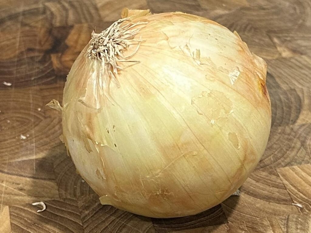 it’s 11:06am. what would you do if you had an onion right now?