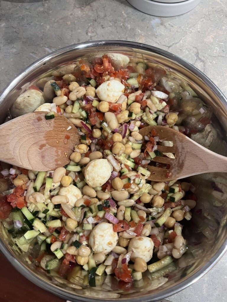 Some recent meals and snacks! Never felt better :)