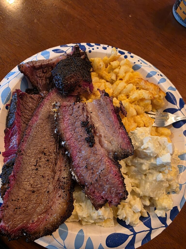 Father's Day Brisket