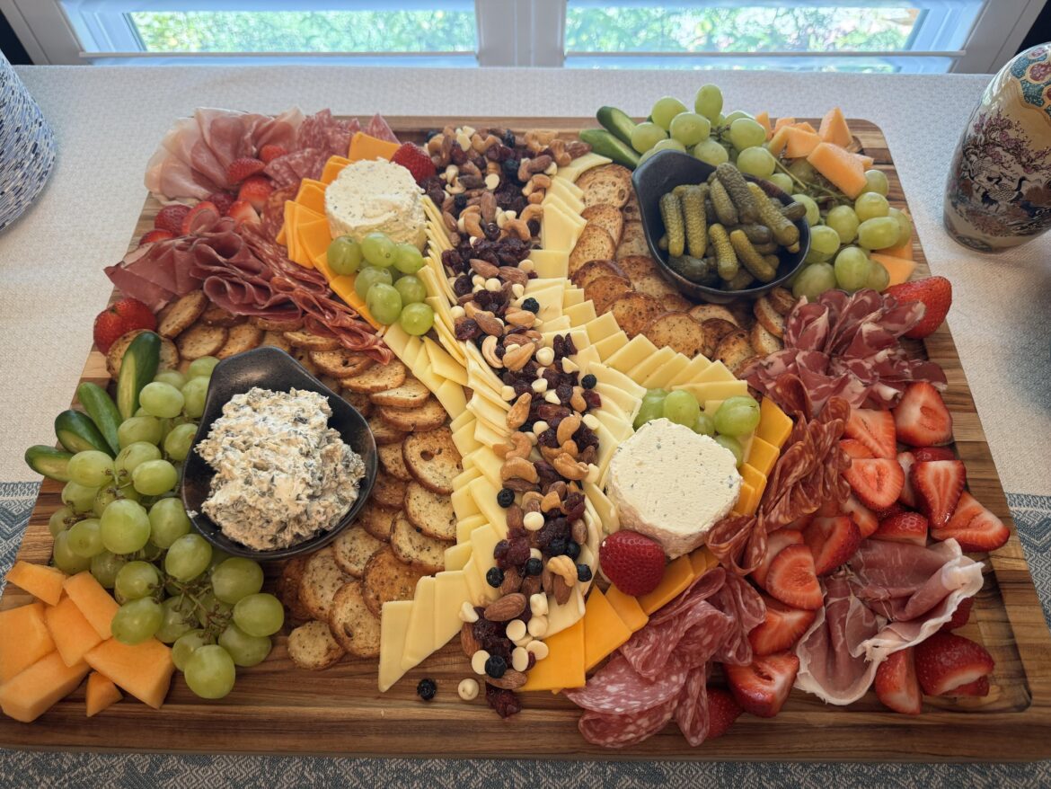 First attempt at a board. How did I do?