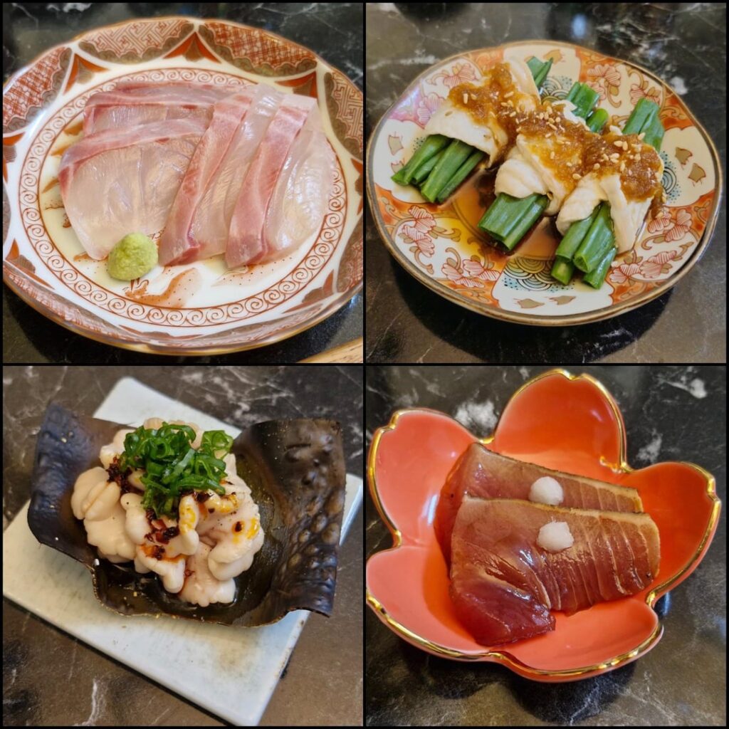 Had some lab friends over at my place