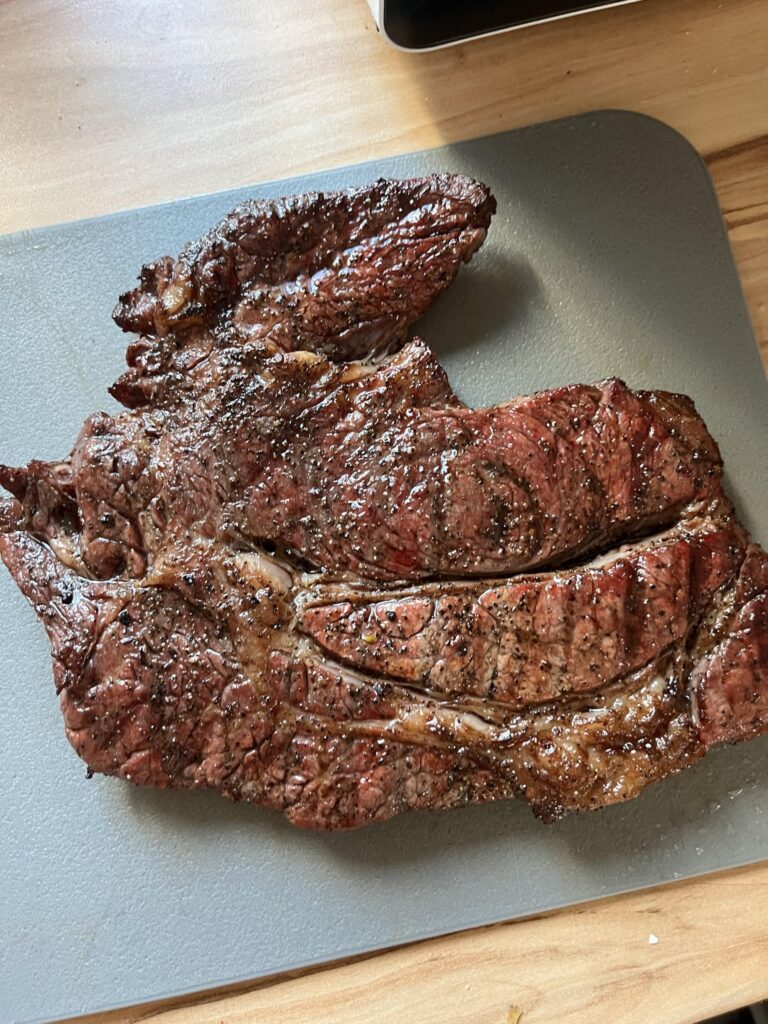 Finally a crust I’m proud of