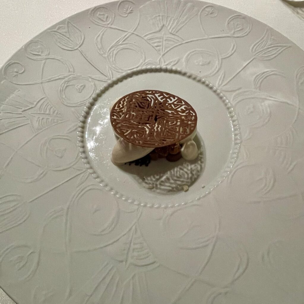 The greatest dessert of my life!