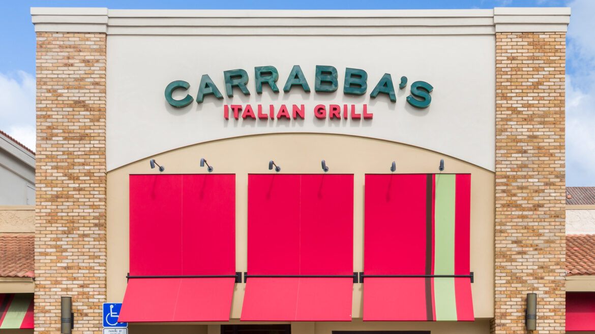 The Untold Truth Of Carrabba's Italian Grill