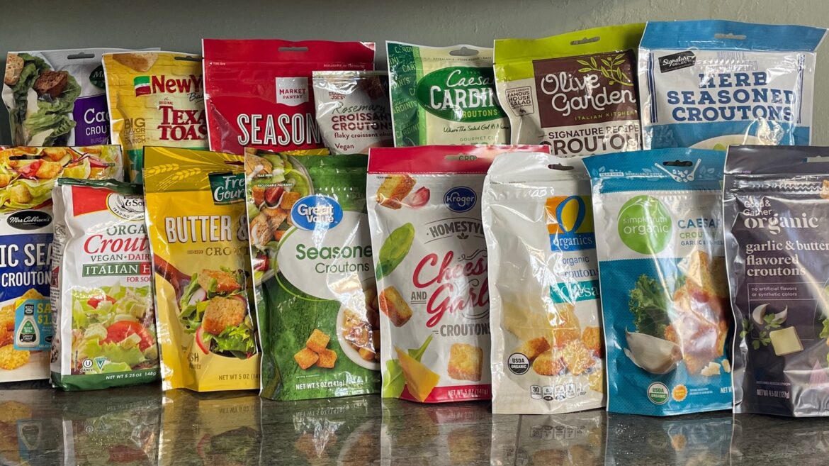 15 Crouton Brands, Ranked Worst To Best 15 Crouton Brands, Ranked Worst To Best
