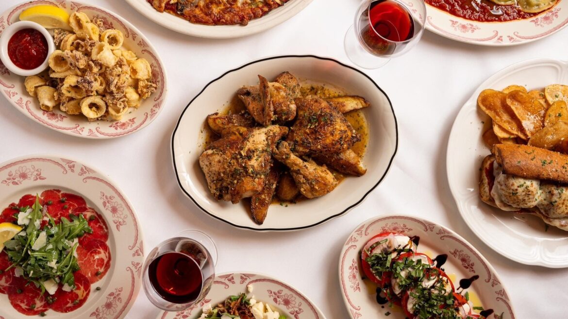 Italian Village Is Chicago’s Oldest Italian Restaurant Italian Village Is Chicago's Oldest Italian Restaurant