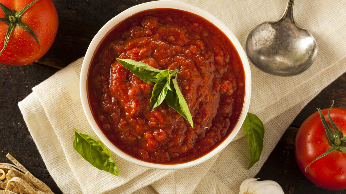 A Chef's Argument For The Humble Marinara Sauce