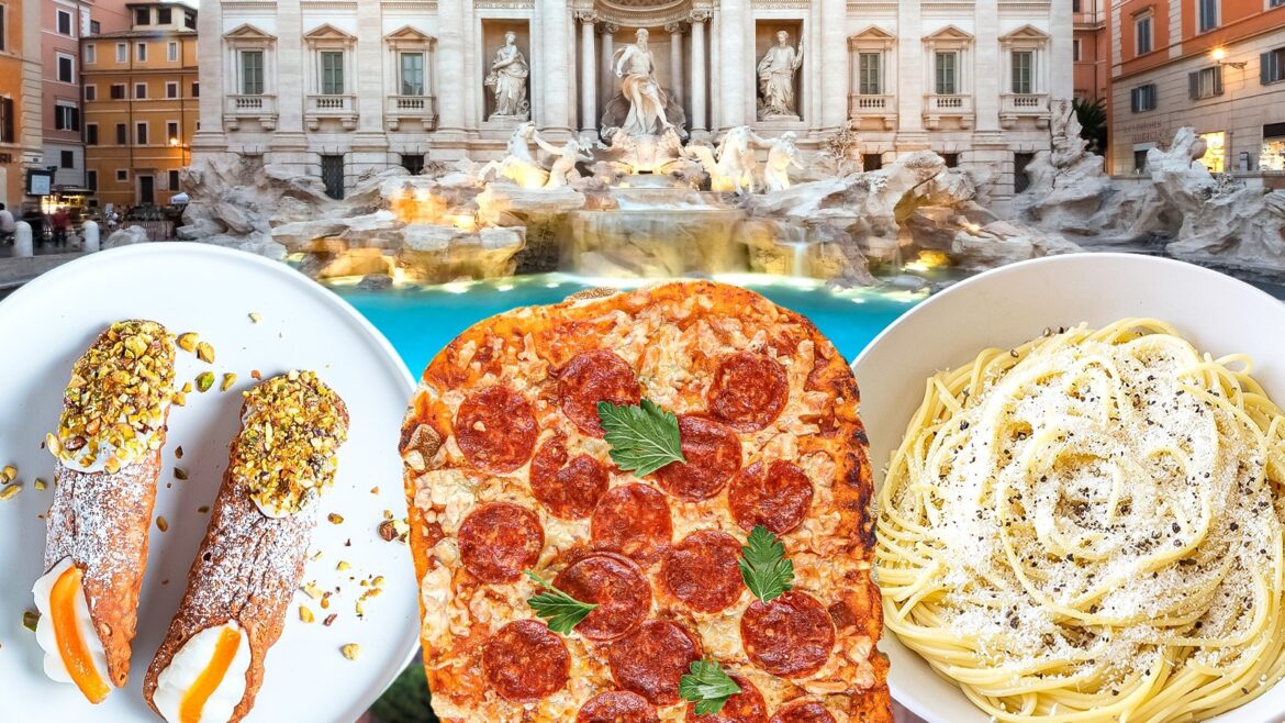 What To Eat With Just 24 Hours In Rome What To Eat With Just 24 Hours In Rome
