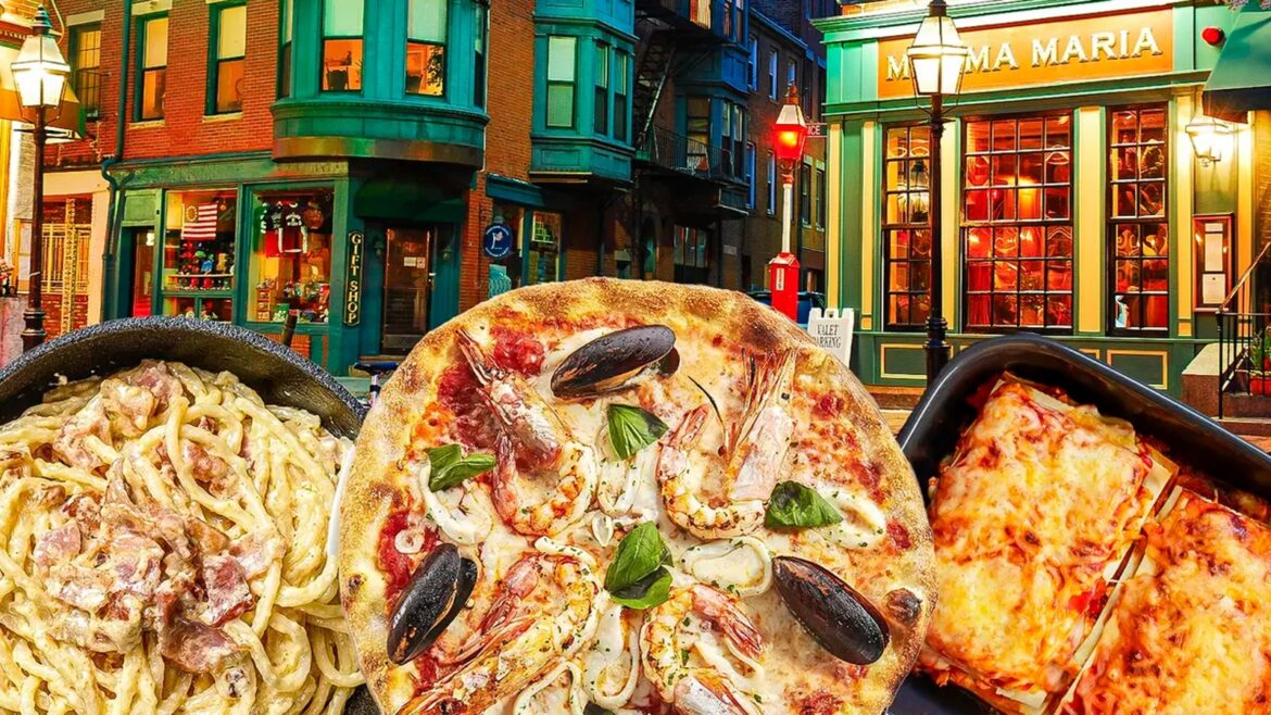 16 Best Italian Restaurants In Boston