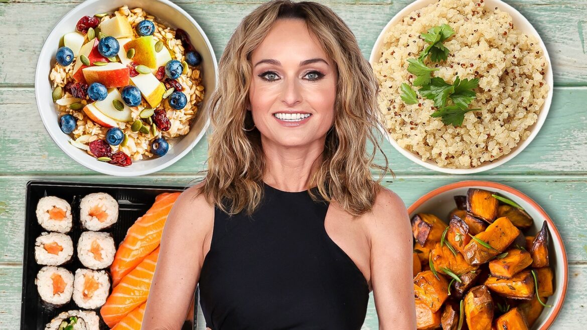 13 Of Giada De Laurentiis' Favorite Foods