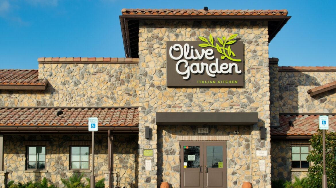 Is Olive Garden’s Chicken Scampi Actually Real Italian Food? Is Olive Garden's Chicken Scampi Actually Real Italian Food?