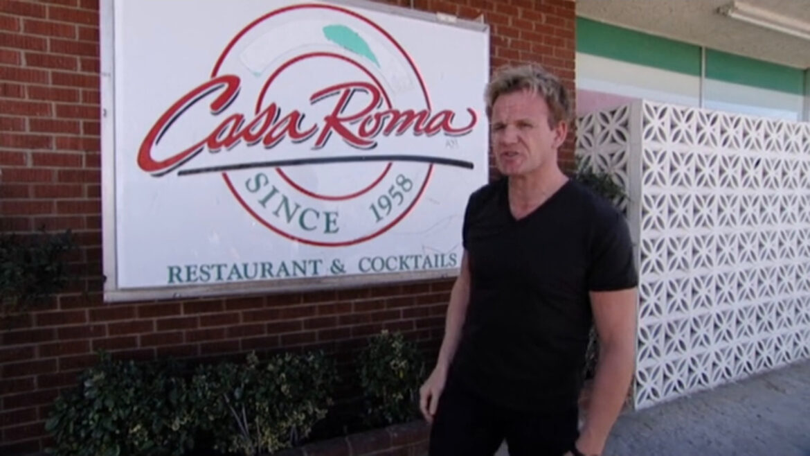 Where Is Casa Roma Now After Kitchen Nightmares? Where Is Casa Roma Now After Kitchen Nightmares?