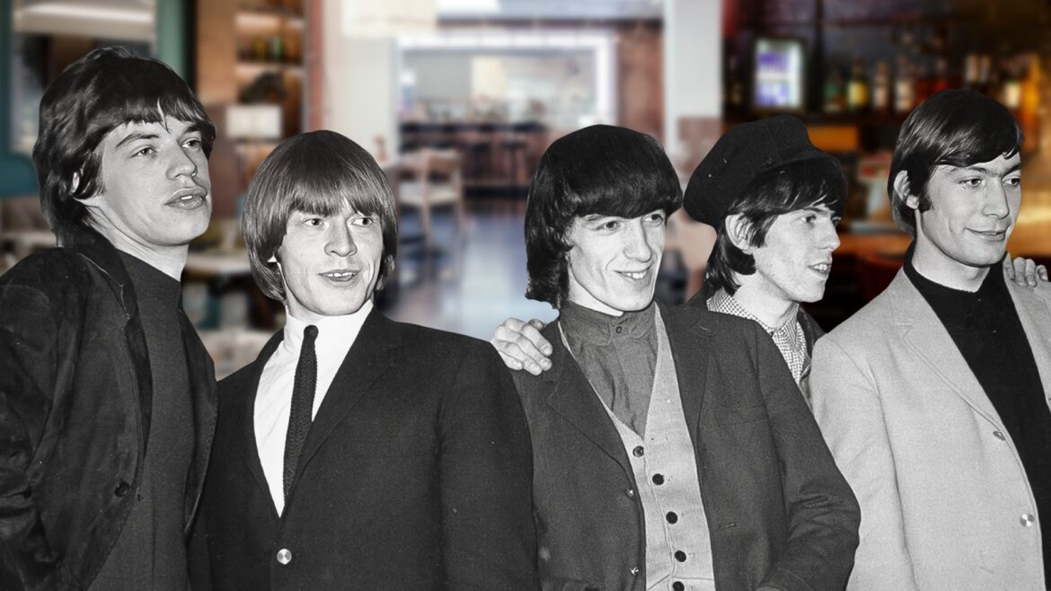 14 Restaurants That Were Once Frequented By The Rolling Stones 14 Restaurants That Were Once Frequented By The Rolling Stones