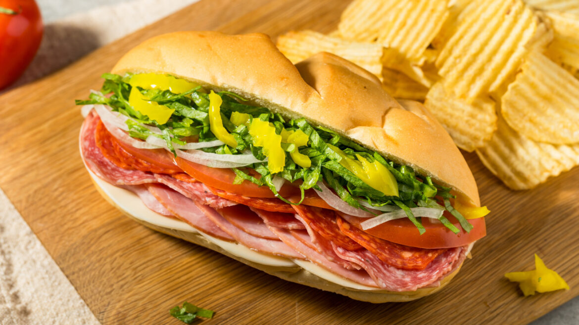 Italian Subs In The US You Need To Try Before You Die