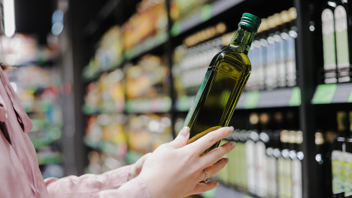 The Worst Trader Joe's Olive Oil, According To Our Taste Test