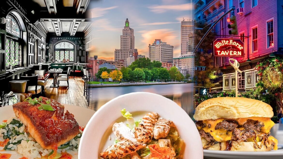 The 12 Most Historic Restaurants In Rhode Island The 12 Most Historic Restaurants In Rhode Island